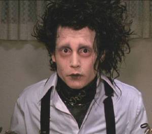 Photo Credit: http://stuffpoint.com/johnny-depp/image/56880/edward-scissorhands-picture/